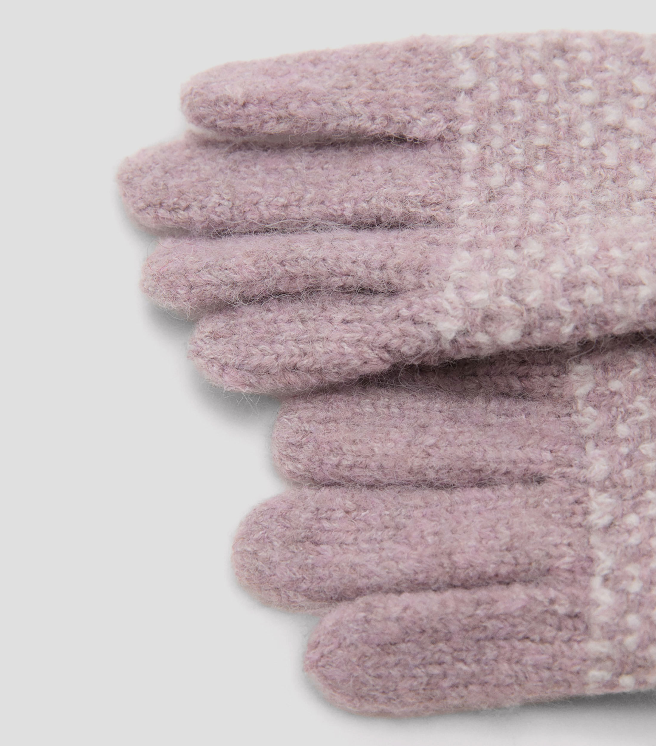 Guantes estampados Niña